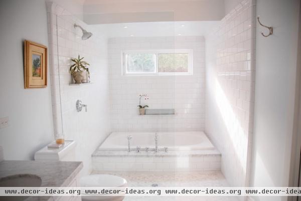 Hymettus Project - traditional - bathroom - san diego