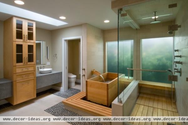 Bathroom - modern - bathroom - los angeles