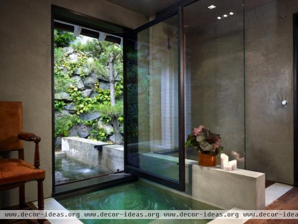 Master Bathroom - contemporary - bathroom - seattle