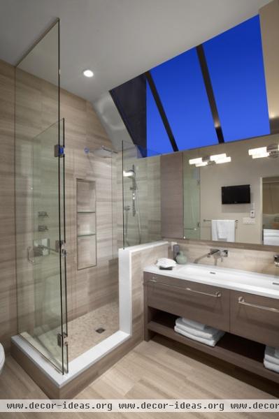 Best Builders ltd - contemporary - bathroom - vancouver