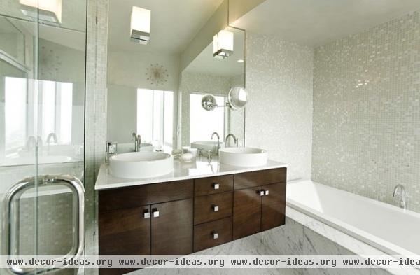 master bath - contemporary - bathroom - san francisco