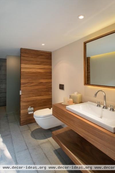 Hipico - modern - bathroom - mexico city