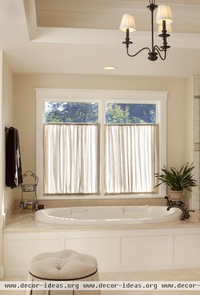 House in Sonoma - traditional - bathroom - san francisco