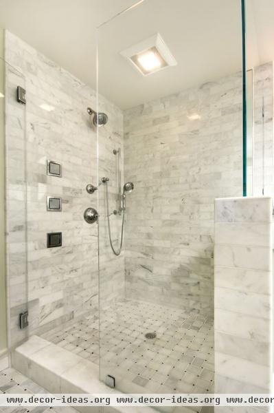 Menlo Park Residence - traditional - bathroom - san francisco