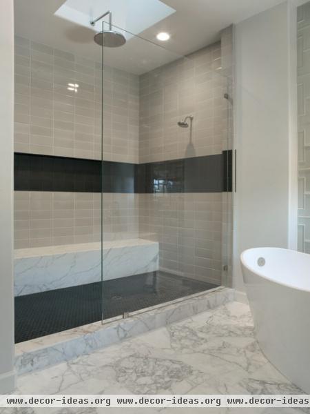 Willow Glen Residence - contemporary - bathroom - san francisco