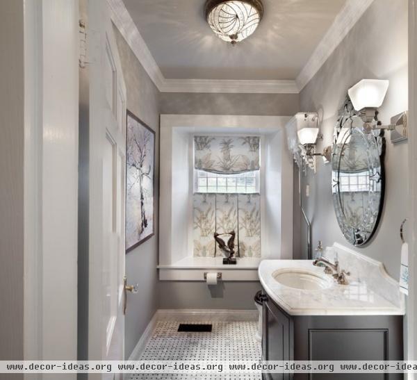 Bath Renovations - traditional - bathroom - dc metro