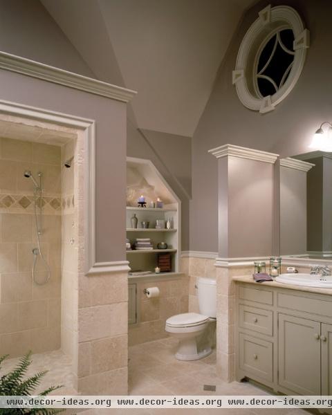 woodlawn residence - traditional - bathroom - other metro