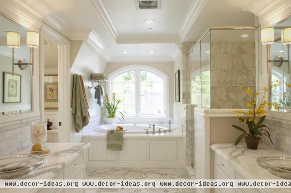 Master Bath - traditional - bathroom - san francisco