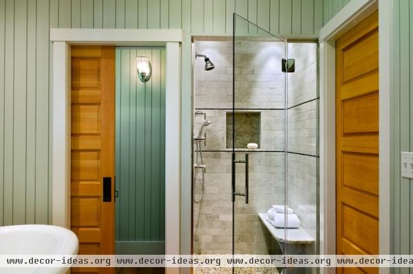 Bathroom - traditional - bathroom - portland maine