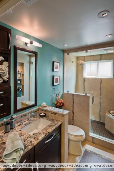 Bathroom Remodel - contemporary - bathroom - san francisco