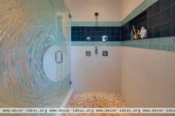 Encinitas, California Bathroom Remodel - contemporary - bathroom - san diego