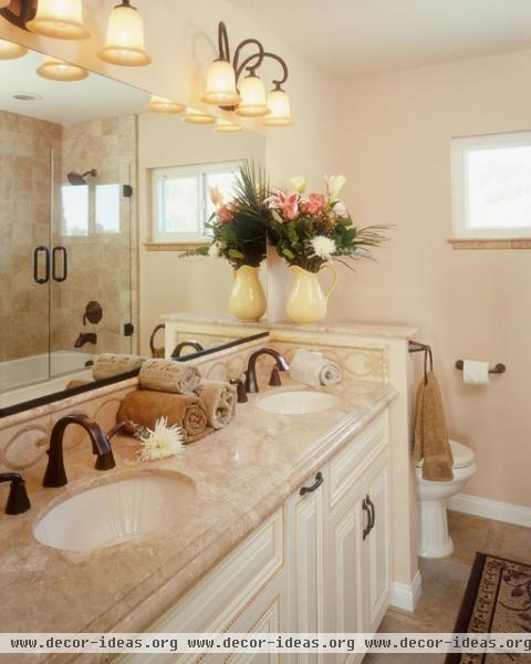 Bathrooms - traditional - bathroom - san diego