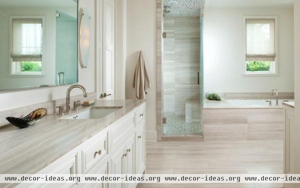 Windsor {University Park} - contemporary - bathroom - dallas