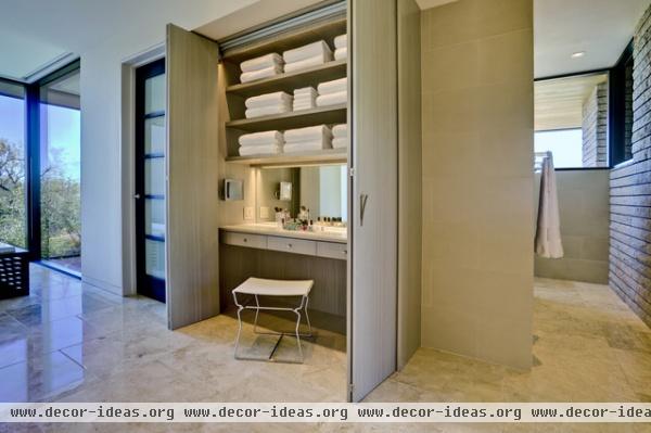 Tucson Residence Kitchen - contemporary - bathroom - phoenix