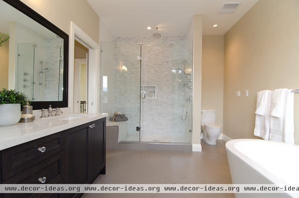 OH Custom 4 - contemporary - bathroom - vancouver