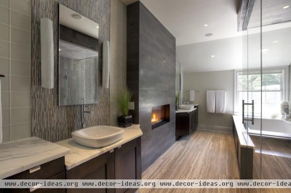 2010 A-List Award Winner - contemporary - bathroom - new york