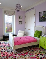 Kid's Bedroom - contemporary - bedroom - new york
