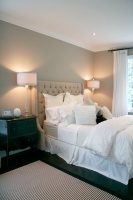 Barrie Residence - traditional - bedroom - toronto