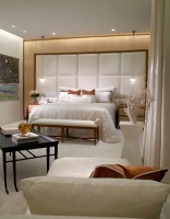 Ocean Penthouse Miami Beach - contemporary - bedroom - miami
