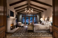 French Country Estate - mediterranean - bedroom - phoenix