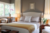 Oakland Master Bedroom - contemporary - bedroom - san francisco