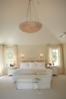 West Hampton Beach House - eclectic - bedroom - new york