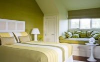 Beach House Bridgehampton - modern - bedroom - new york