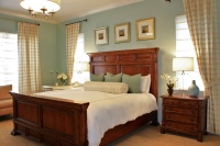 Shari Misturak for IN Studio & Co. Interiors - contemporary - bedroom - other metro