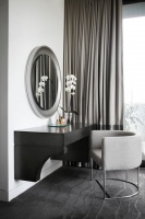 Toorak Penthouse Apartment - contemporary - bedroom - melbourne