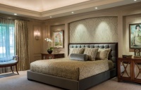 Oak Brook Residence - traditional - bedroom - chicago