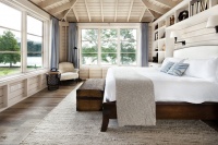 Hill Country Modern - contemporary - bedroom - austin