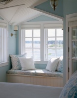 House at Harding Shores - traditional - bedroom - boston