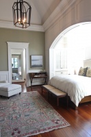 Comfortable Luxury - traditional - bedroom - charleston