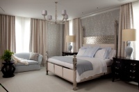 CIty Projects - contemporary - bedroom - new york