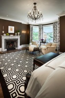 Lakeview Residence Bedroom - traditional - bedroom - chicago