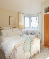 Clump Rock - traditional - bedroom - providence