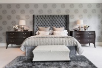 Beechwood Manor - modern - bedroom - london