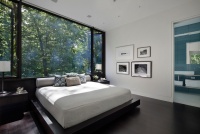 New Canaan Residence - modern - bedroom - new york