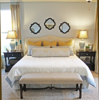 Master Bedroom2 - traditional - bedroom - dallas