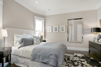 Master Bedroom - contemporary - bedroom - san francisco