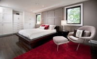 Habitat Gift Home - contemporary - bedroom - ottawa