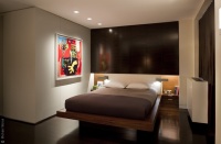 57th Street Residence - modern - bedroom - new york