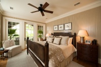 Kiawah Island Preserve Riverfront - traditional - bedroom - charleston