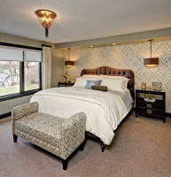 Master Suite Remodel - traditional - bedroom - minneapolis