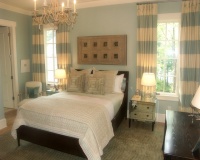 Guest Bedroom - contemporary - bedroom - other metro