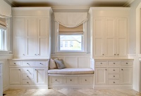 Farinelli Construction Inc - traditional - bedroom - other metro