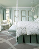 Build for the Cure - traditional - bedroom - little rock