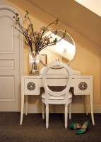 Quintessential Dressing Table - eclectic - bedroom - toronto