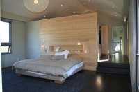 Wine Country Modern - modern - bedroom - san francisco