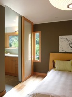 tamalpais house - modern - bedroom - san francisco